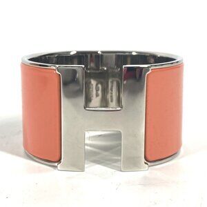HERMES Orange Bracelet